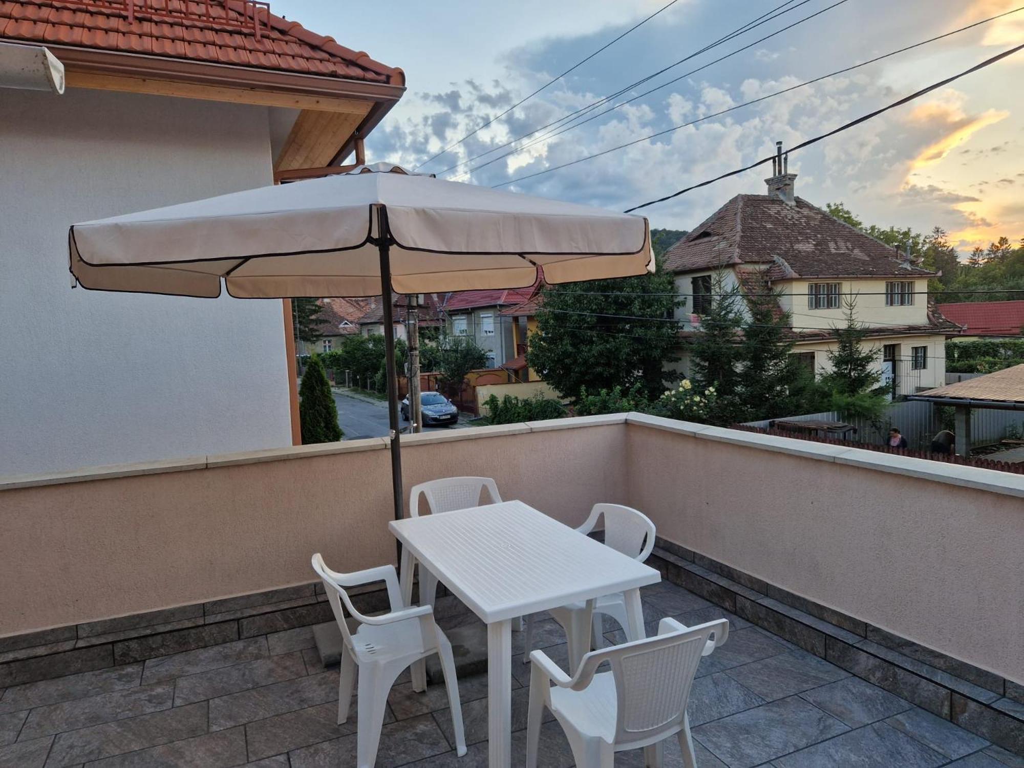 Home Studio Sighişoara Exterior foto