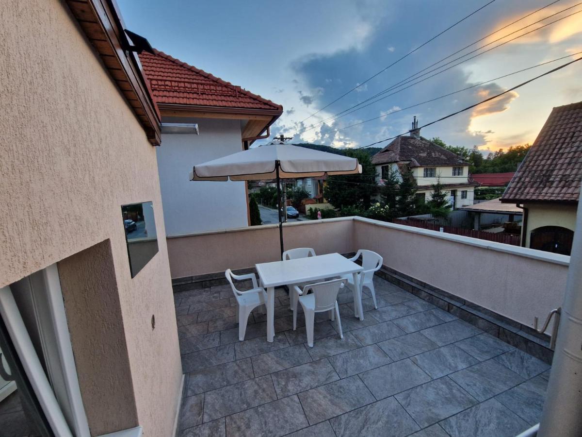 Home Studio Sighişoara Exterior foto